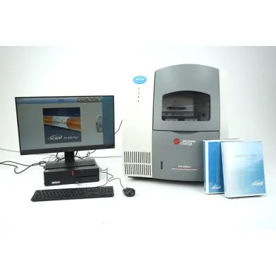 Beckman Coulter Sciex PA 800 Plus Capillary Electrophoresis System with Software