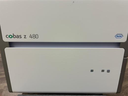 Roche Cobas Z 480-cover