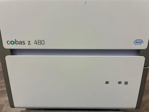 Roche Cobas Z 480 Real-Time PCR System for Molecular Diagnostics