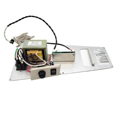 Nikon Eclipse E200 Microscope Power Supply and Electronic Replacement Components-cover