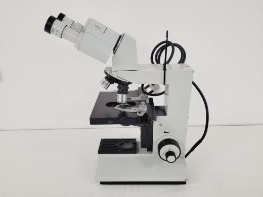 Carl Zeiss Jena Laboval 4 Microscope with 4x Obj | QuestPair
