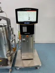 Sartorius Stedim Biostat STR2 200L Single-Use Bioreactor with Biobrain Automation, 3 of 4