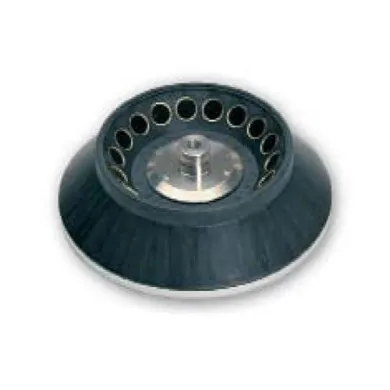 Hermle 18 x 1.5/2.0ml fixed angle rotor for Z287-A