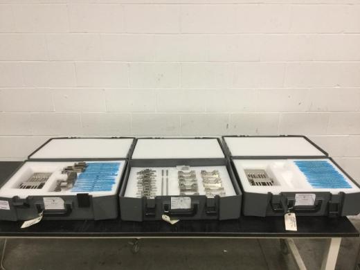 Bosch GKF 1500 Capsule Filling Machine Size Supro B Change Parts Set-cover