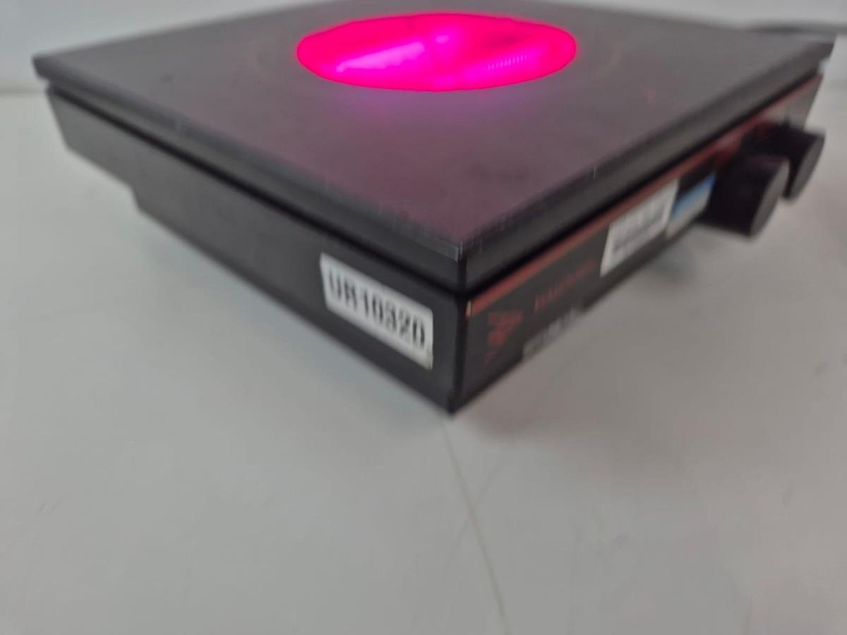 Bibby Scientific HT2 Halogen Hotplate Stirrer with Infrared Heating and Magnetic Stirring