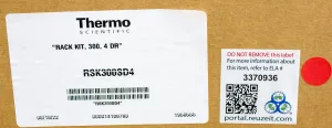 Thermo RSK300SD4 Shelf Kit for Ultra-Low Temperature Freezers, 2 of 9