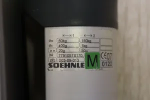 Soehnle 2790 Scale, 2 of 2
