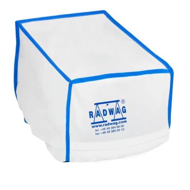 Radwag Fabric Dust Cover for MA R, MA X2 Moisture Analyzers-cover