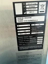 Lancer 1400 LXP Ultima Automated Glassware Washer for Laboratory Use, 4 of 4