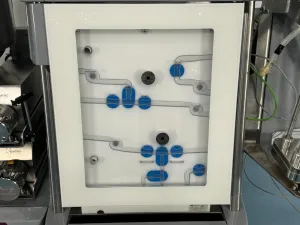 Millipore Mobius FlexReady Smart Single Use Tangential Flow Filtration (TFF) System, 3 of 4