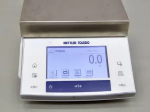 Mettler Toledo XS10001S Excellence Series Analytical Balance, 3 of 3