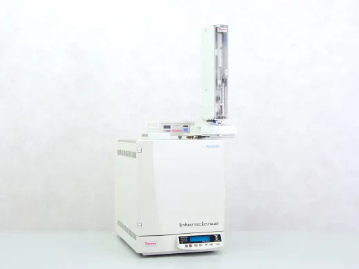 Interscience Focus GC Single-Channel Gas Chromatograph with H2 Sensor Monitoring