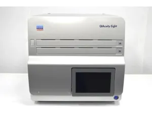 Qiagen QIAcuity Eight Digital PCR System Unit 3 with Multiplex Nanoplate Workflow, 5 of 10