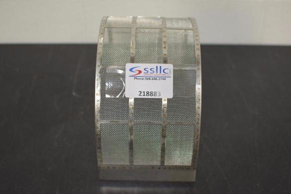 Fitzpatrick Fitzmill Screen for Laboratory Milling and Particle Size Reduction-cover