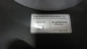PAA KiNEDx CS-10 Microplate Robot, 4 of 16