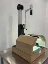 Camag Reprostar Polaroid MP-4 Lang Camera for Laboratory Documentation and Reproduction Imaging, 2 of 4