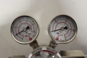 Linde HiQ Pressure Reducing Valve for Precise Gas Pressure Regulation, 2 of 3