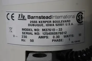 Thermolyne Maxi Mix II Benchtop Vortex Mixer with Variable Speed Control, 2 of 2