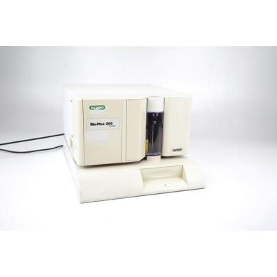 Bio-Rad Luminex Bio-Plex 200 Multiplex ImmunoAssay Analyzer-cover