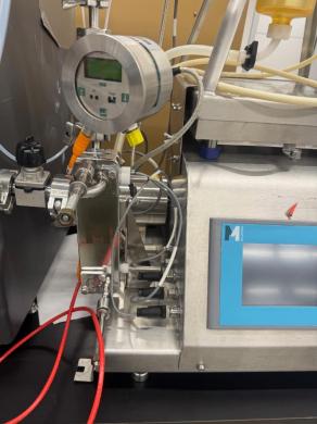 Millipore Cogent M1 Tangential Flow Filtration System-cover