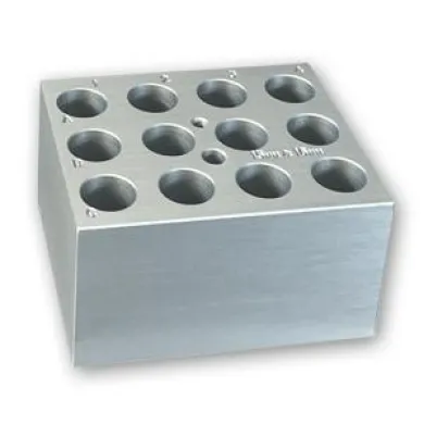 Benchmark BSW1516 Heat Block, 12 x 15/16mm