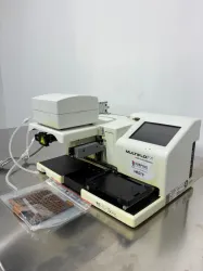 BioTek Multiflo FX Automated Microplate Dispenser with BioStack Integration, 2 of 4