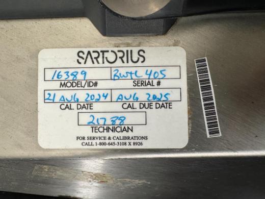 Sartorius Stedim BioWelder TC Automated Single-Use Bag Welding System for Bioprocessing-cover