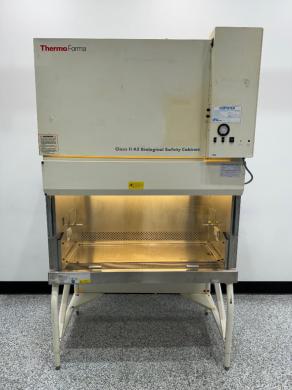 Thermo Forma Class II A2 4-Foot Biosafety Cabinet for Containment and Sterile Workflows-cover