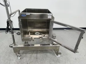 PALL 200 Liter Single-Use Magnetic Mixer with Integrated Midrics 2 Digital Scale, 3 of 4