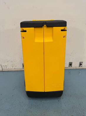 Kaddies Chemical Waste Portable Bin for Laboratory and Industrial Use-cover