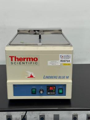 Thermo Scientific Lindberg Blue M Digital Laboratory Waterbath with Precise Temperature Control-cover