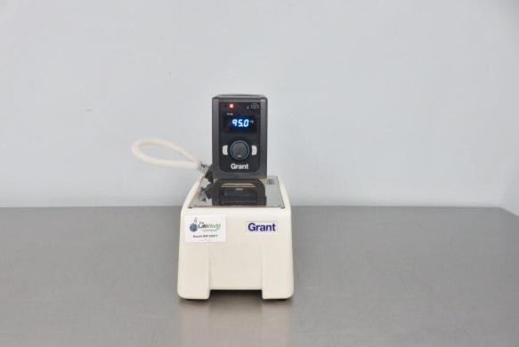 Grant TC120L Microprocessor-Controlled Circulating Water Bath with Digital Temperature Control-cover