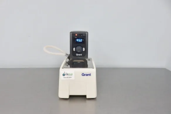 Grant TC120L Microprocessor-Controlled Circulating Water Bath with Digital Temperature Control