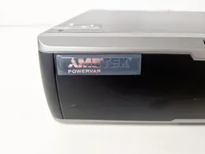 Ametek PowerVar Sinergy III Model ACDEF2000-22, 10 of 14