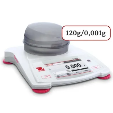 Ohaus Scout STX123 Portable Scale