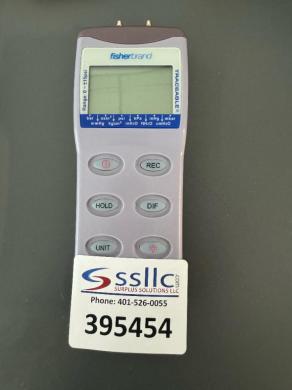 Fisherbrand Traceable Meter for Precise Laboratory Measurements-cover