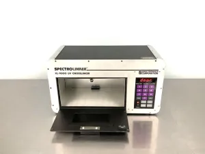 Spectroline XL-1000 Microprocessor-Controlled UV Crosslinker for Nucleic Acid Binding, 5 of 11