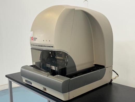 Beckman Coulter UniCel DxH 800 Automated Hematology and Cellular Analysis System-cover