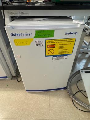Fisherbrand Isotemp Undercounter Laboratory Freezer for Sample Preservation-cover