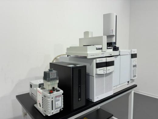 Agilent 7890A-7000B Triple Quadrupole GC-MS System for Trace Chemical Analysis-cover