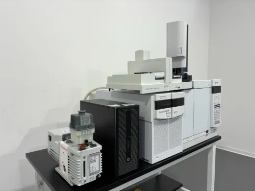 Agilent 7890A-7000B Triple Quadrupole GC-MS System for Trace Chemical Analysis