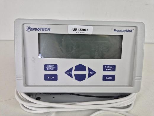 Pendotech PMAT3 Pressure Mat Sensor Monitor-cover
