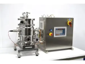 CARR Biosystems ViaFuge Pilot Stainless Steel Centrifuge System with C6T34WK37A Washdown Motor and Vessel, 4 of 26