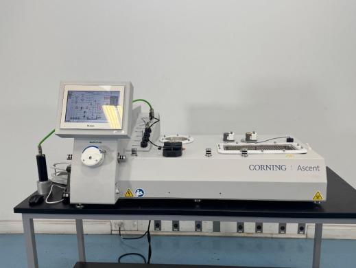 Corning Ascent Fixed Bed Reactor System for Bioprocessing Applications-cover