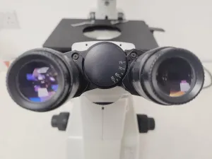 Nikon Eclipse TE200 Inverted Microscope with Objectives, 18 of 40