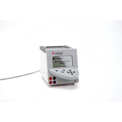 Invitrogen Life Technologies PowerEase 500 Power Supply-cover