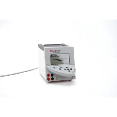 Invitrogen Life Technologies PowerEase 500 Power Supply
