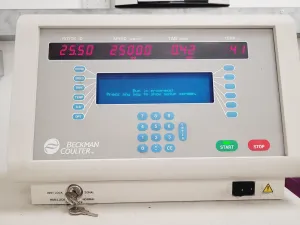 Beckman Coulter Avanti J-25i Centrifuge Lab, 19 of 20