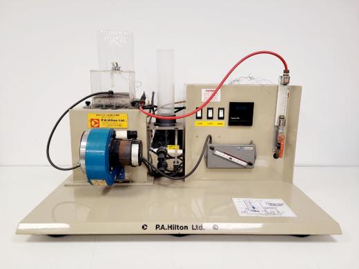P.A.Hilton LTD Benchtop Cooling Tower for Laboratory Heat Exchange-cover