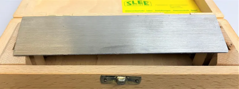 SLEE Type C 160mm Microtome Knife